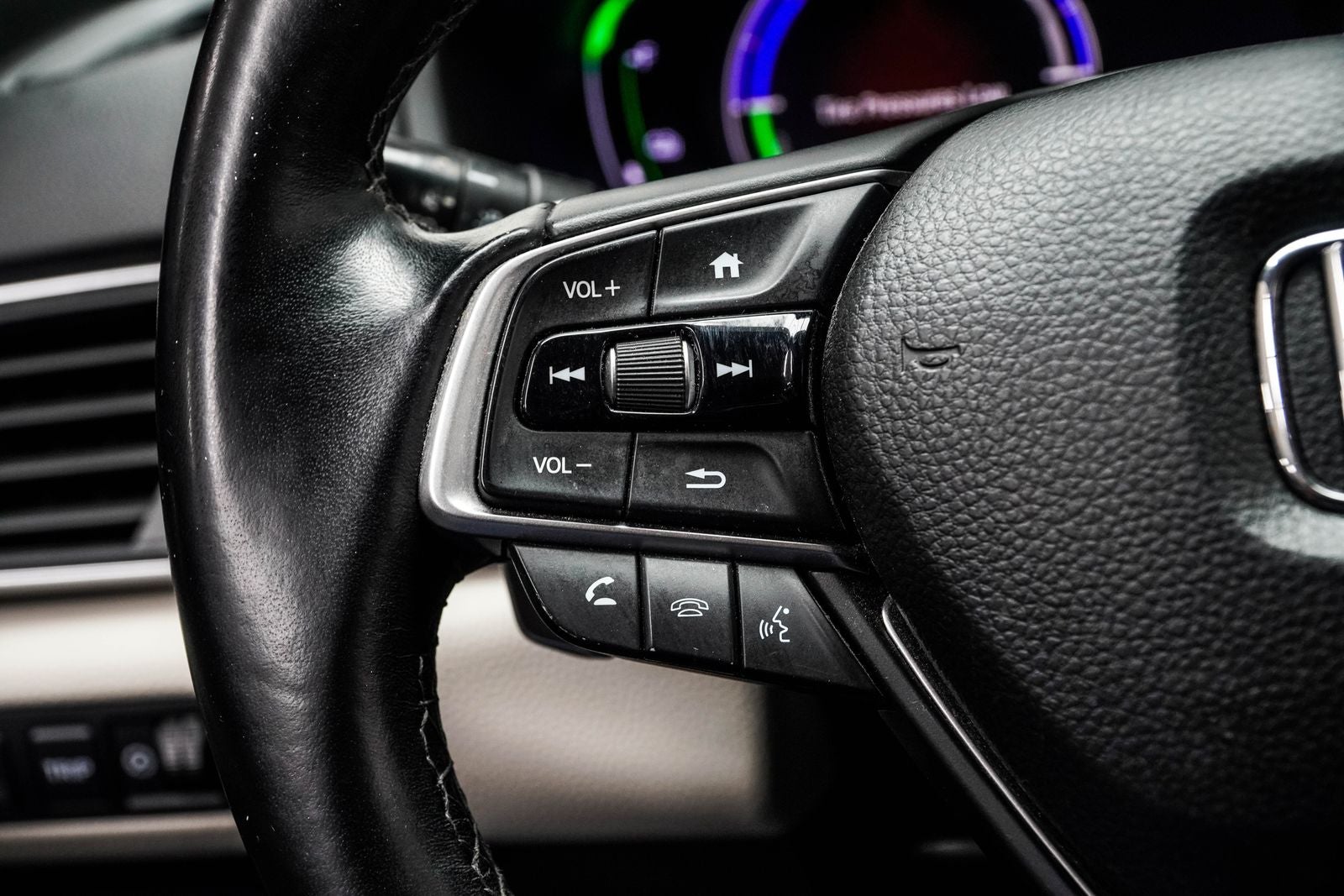2018 Honda Accord Hybrid Touring