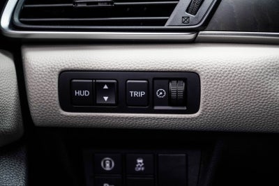 2018 Honda Accord Hybrid Touring