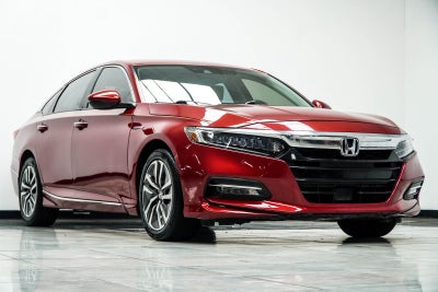 2018 Honda Accord Hybrid Touring