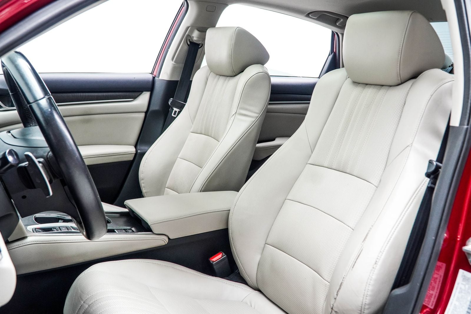 2018 Honda Accord Hybrid Touring