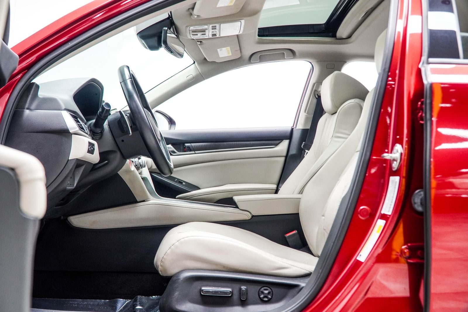 2018 Honda Accord Hybrid Touring