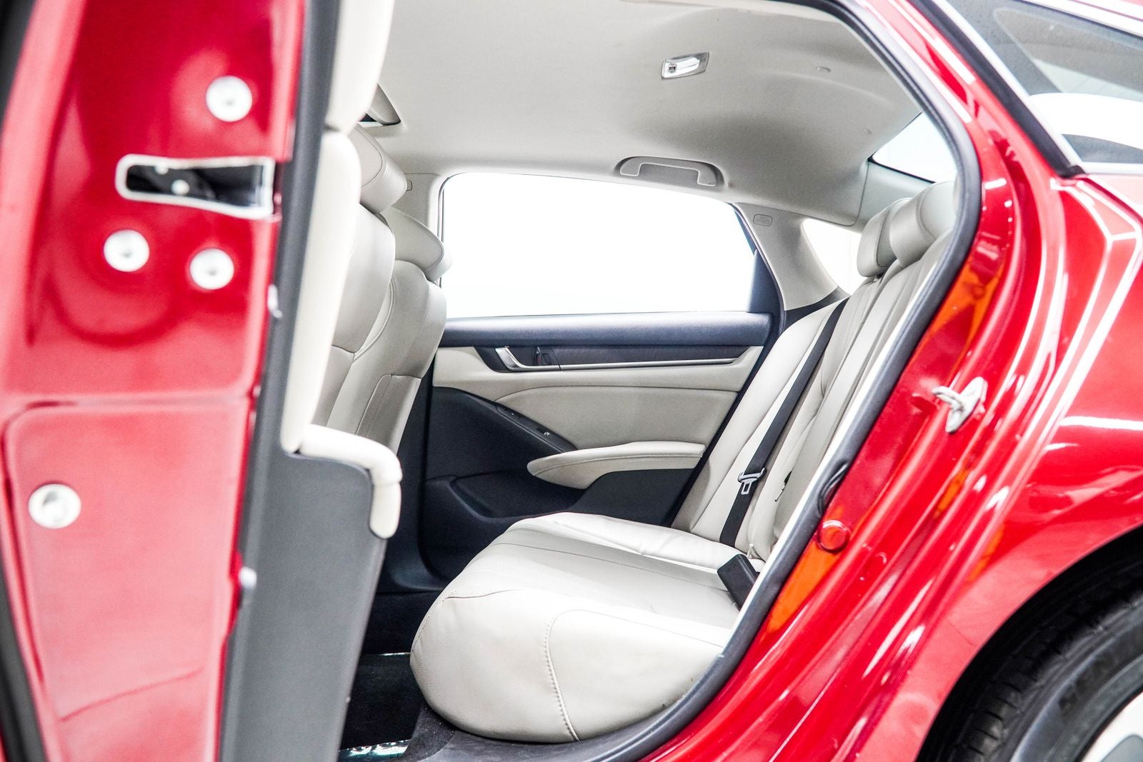2018 Honda Accord Hybrid Touring