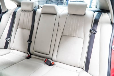 2018 Honda Accord Hybrid Touring