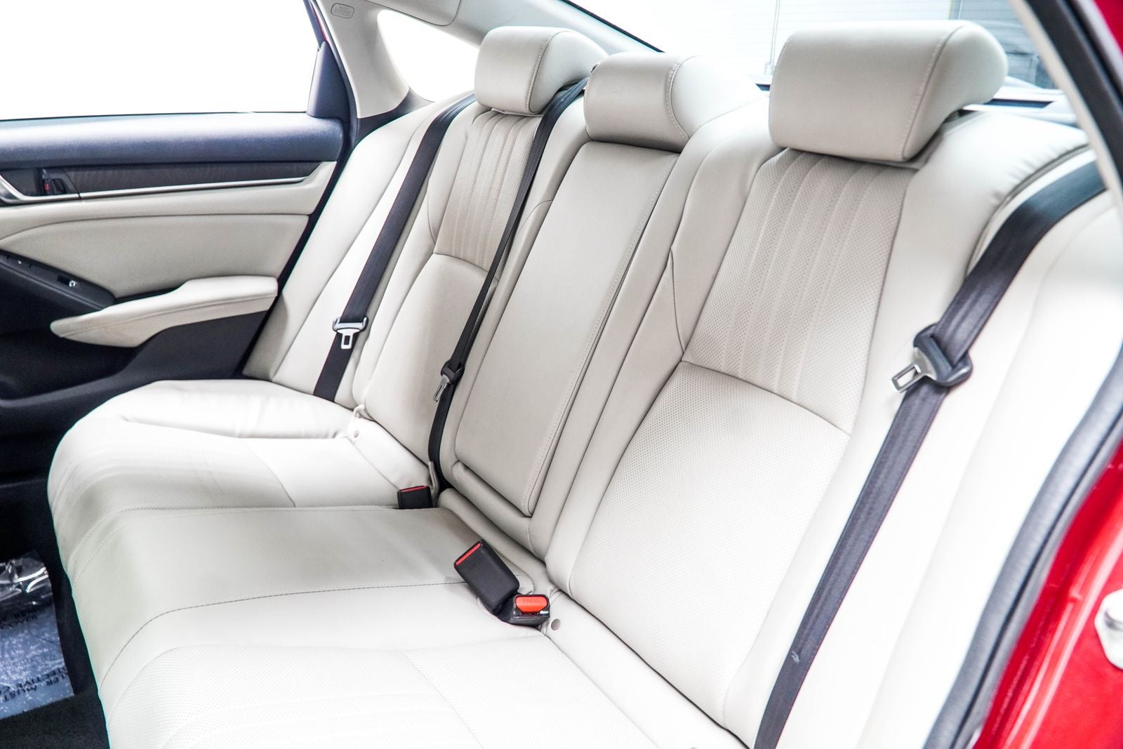 2018 Honda Accord Hybrid Touring