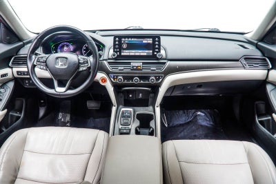 2018 Honda Accord Hybrid Touring