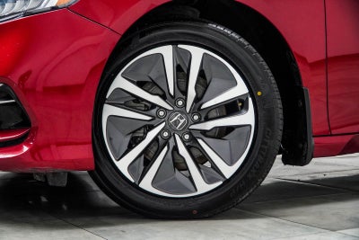 2018 Honda Accord Hybrid Touring