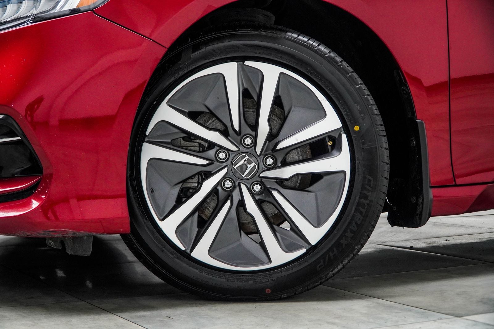 2018 Honda Accord Hybrid Touring