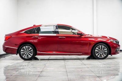 2018 Honda Accord Hybrid Touring