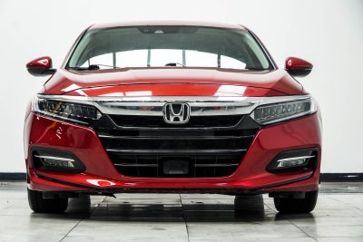 2018 Honda Accord Hybrid Touring