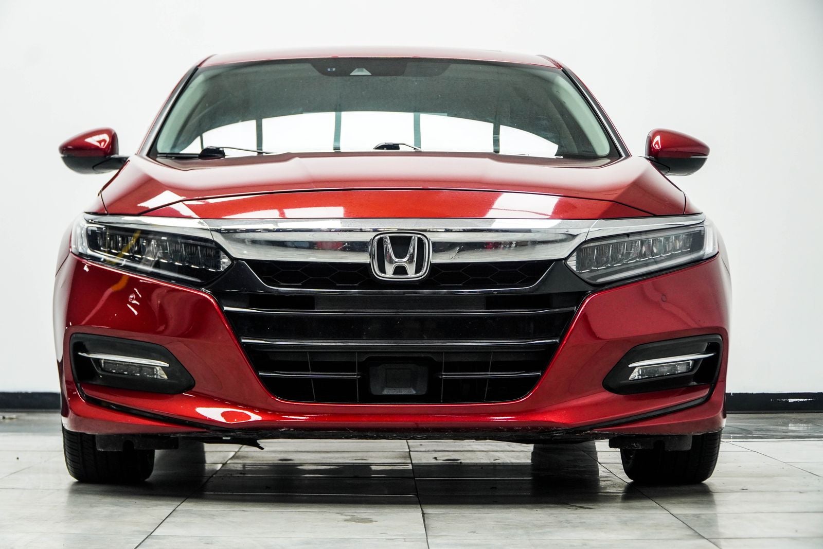 2018 Honda Accord Hybrid Touring