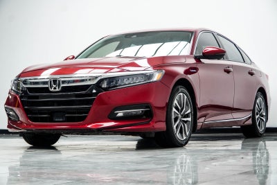 2018 Honda Accord Hybrid Touring