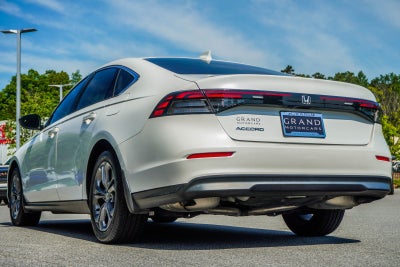 2023 Honda Accord EX