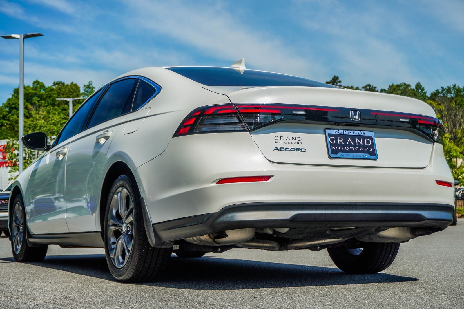 2023 Honda Accord EX