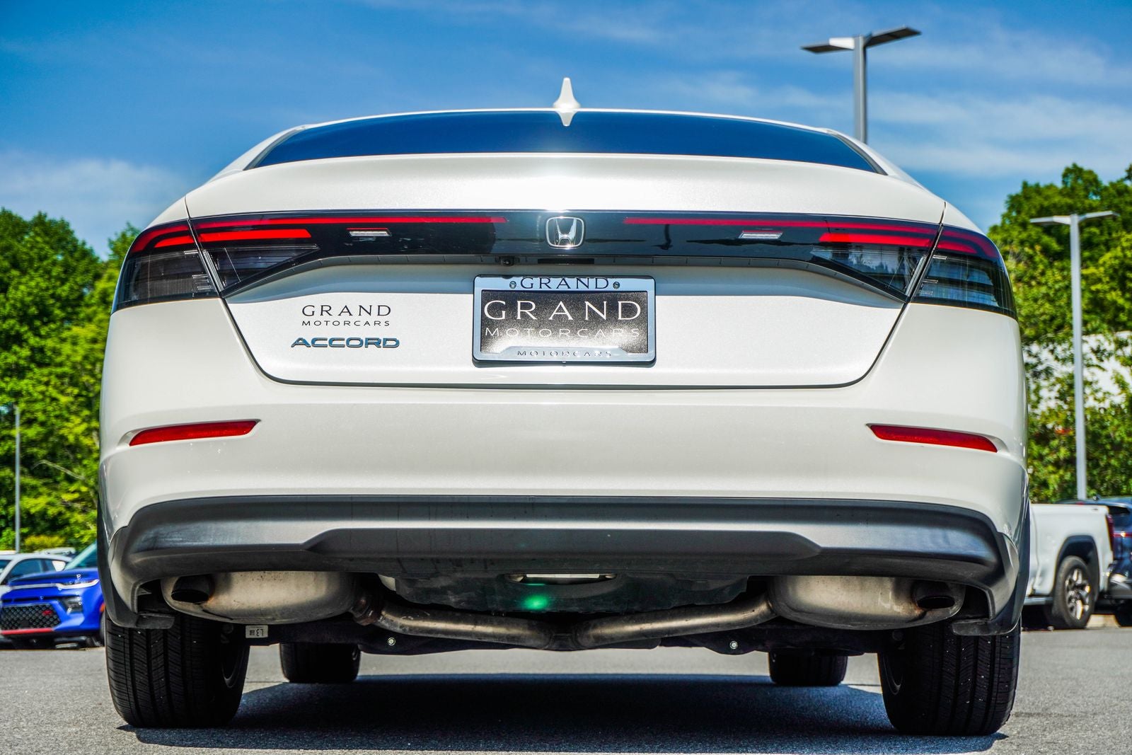 2023 Honda Accord EX