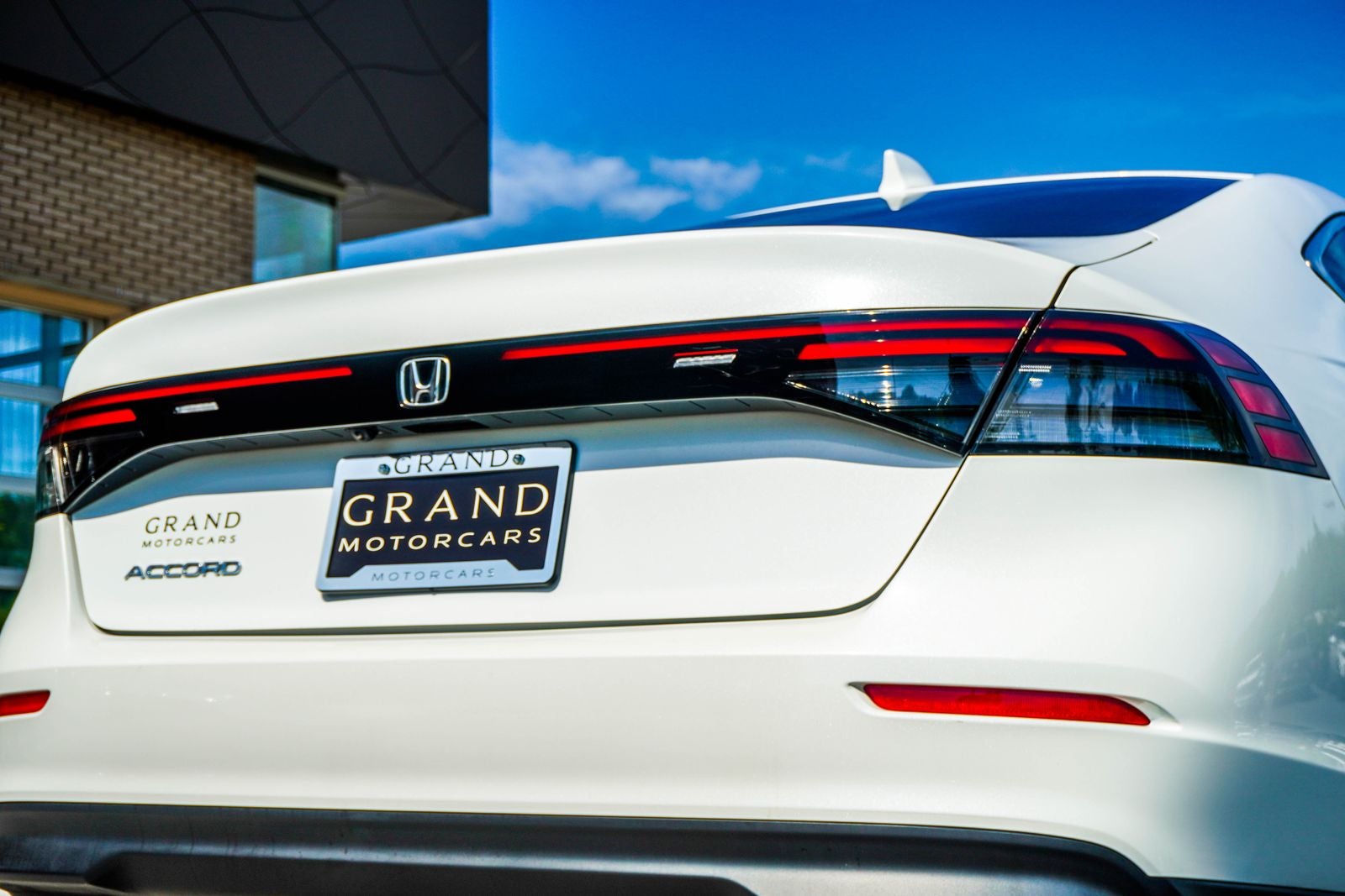 2023 Honda Accord EX
