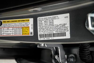 2024 Honda Accord EX