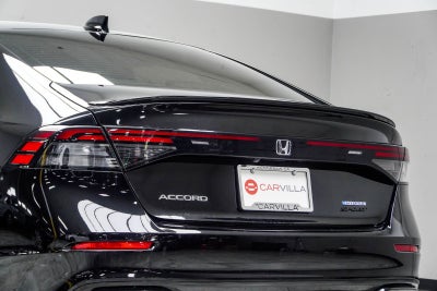 2025 Honda Accord Hybrid Sport-L