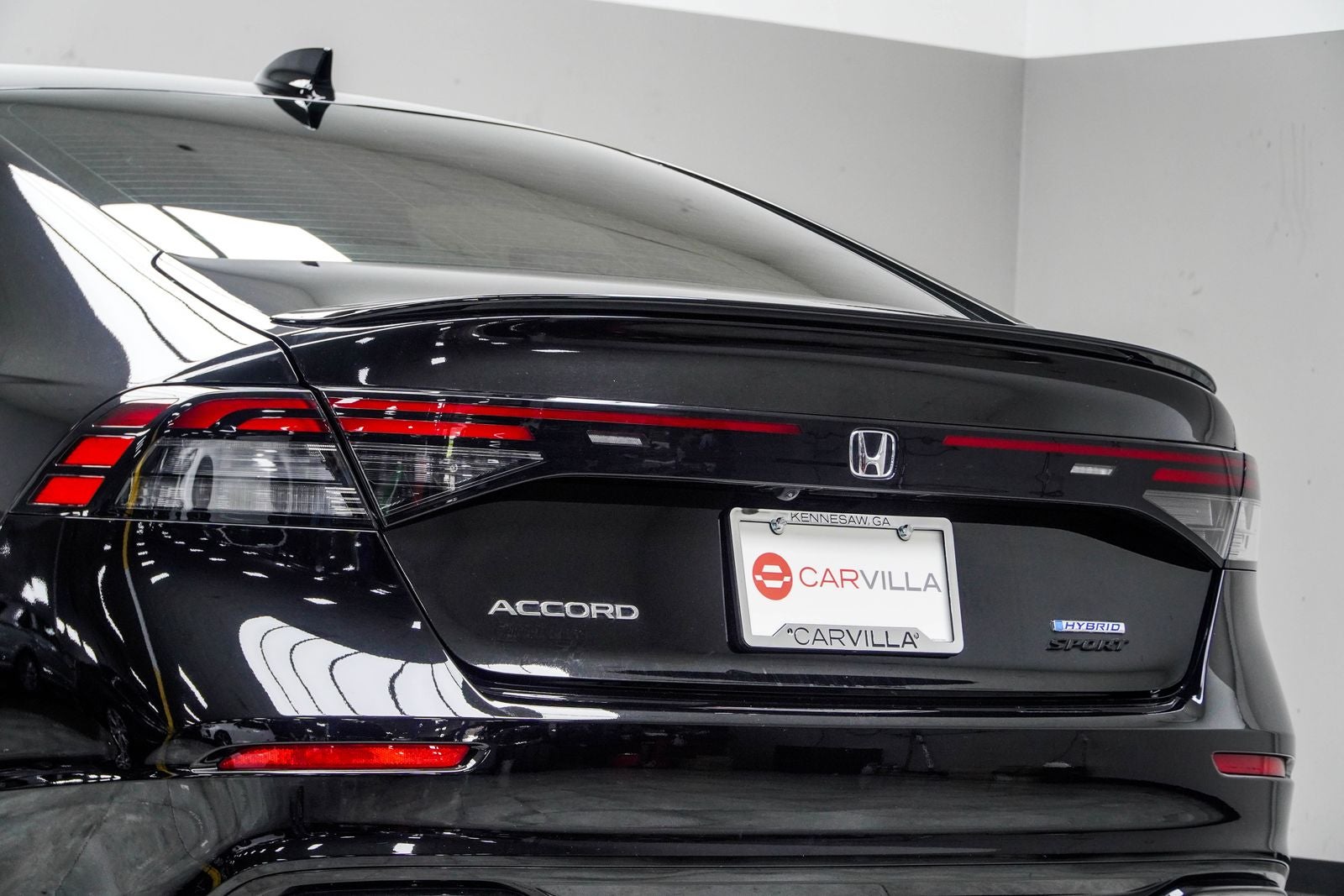 2025 Honda Accord Hybrid Sport-L