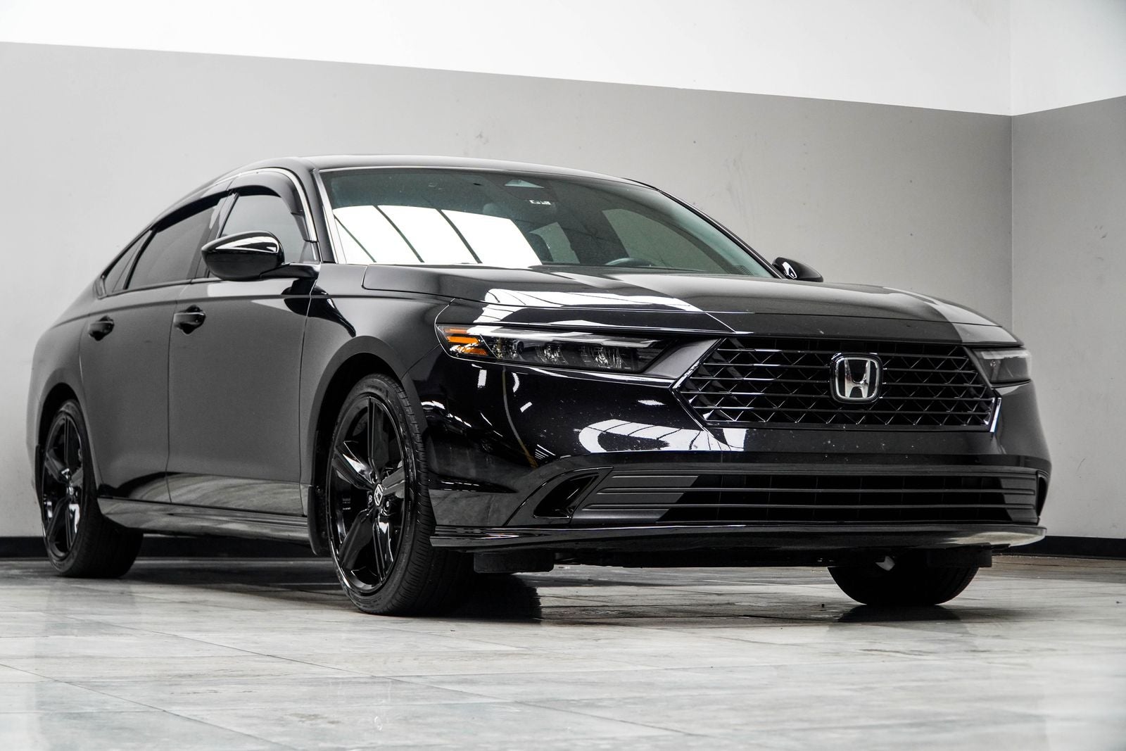 2025 Honda Accord Hybrid Sport-L