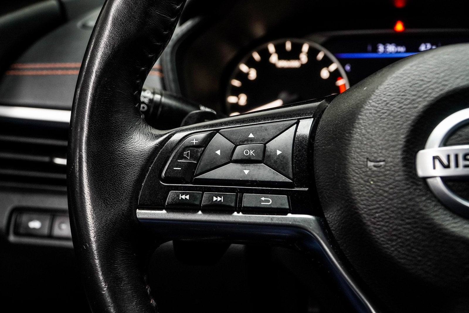 2019 Nissan Altima 2.5 SR