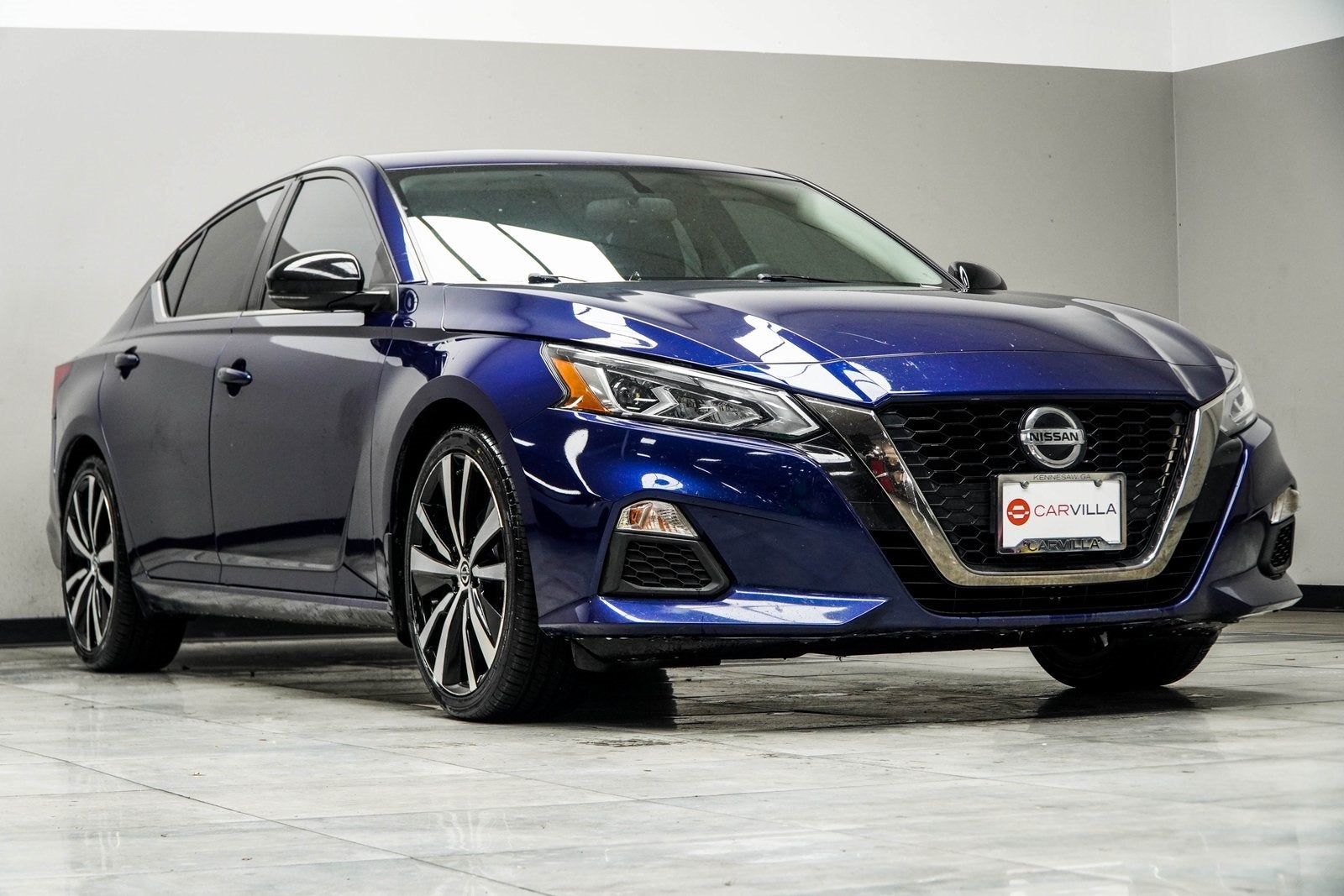 2019 Nissan Altima 2.5 SR