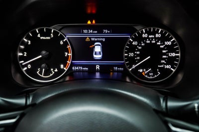 2023 Nissan Altima 2.5 SR