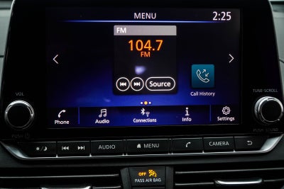 2024 Nissan Altima 2.5 SR