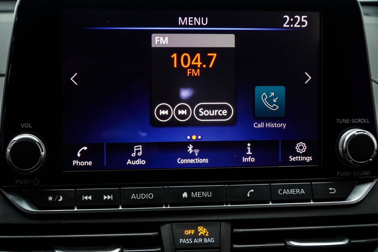 2024 Nissan Altima 2.5 SR