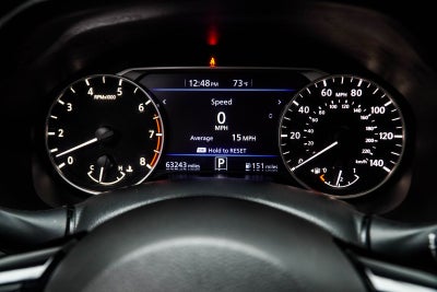 2024 Nissan Altima 2.5 SR