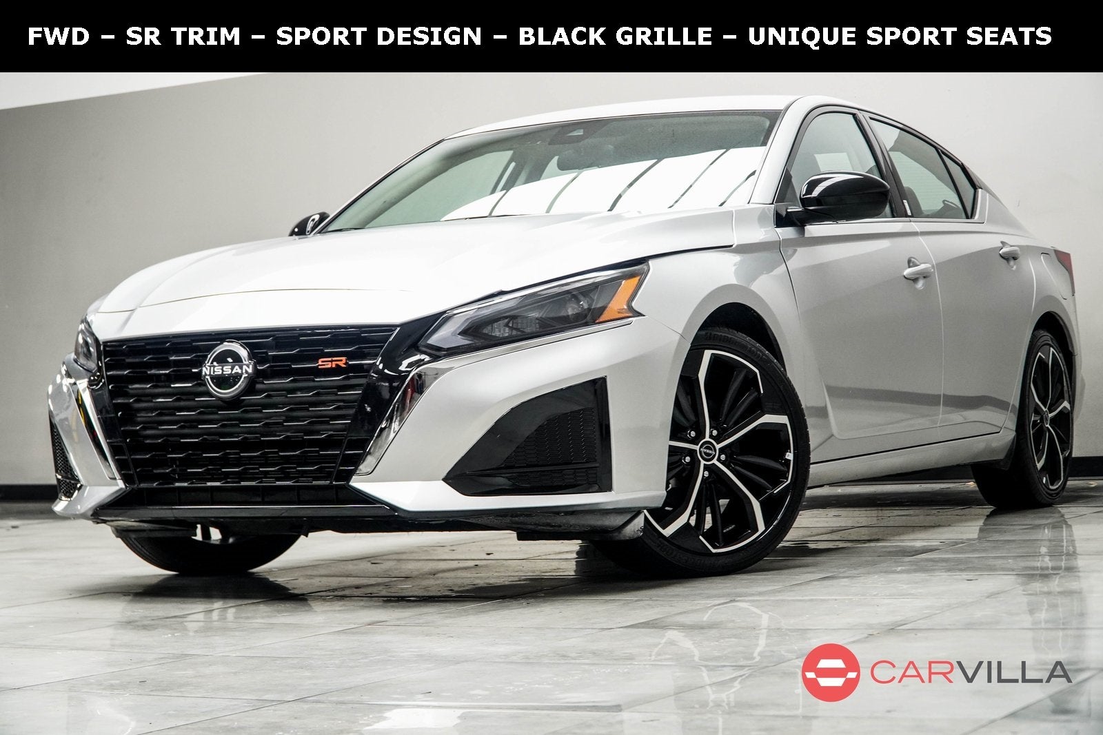 2024 Nissan Altima 2.5 SR