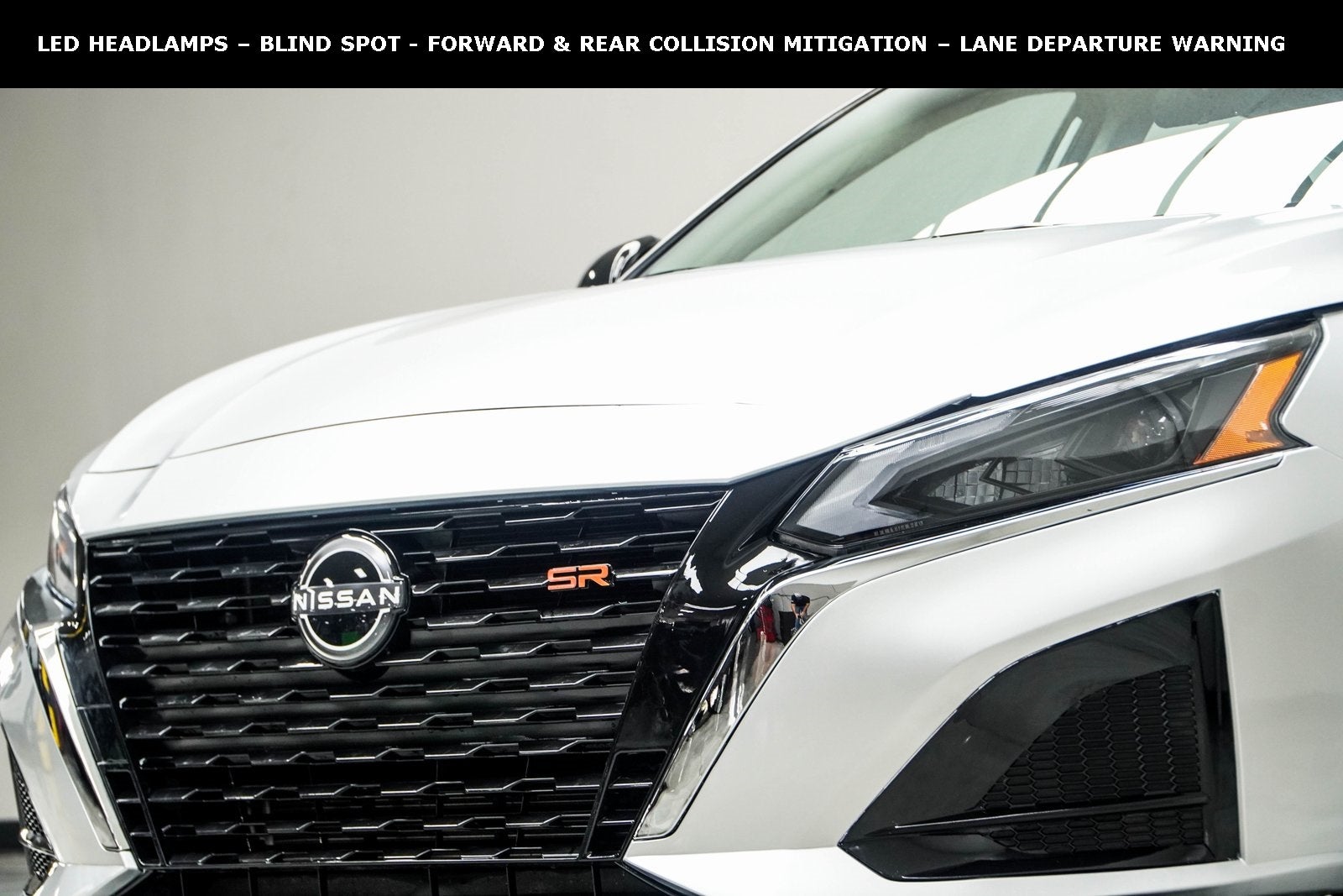 2024 Nissan Altima 2.5 SR