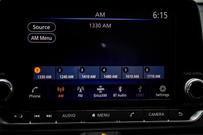 2024 Nissan Altima 2.5 SR