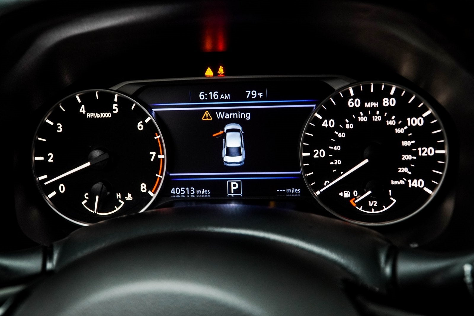 2024 Nissan Altima 2.5 SR