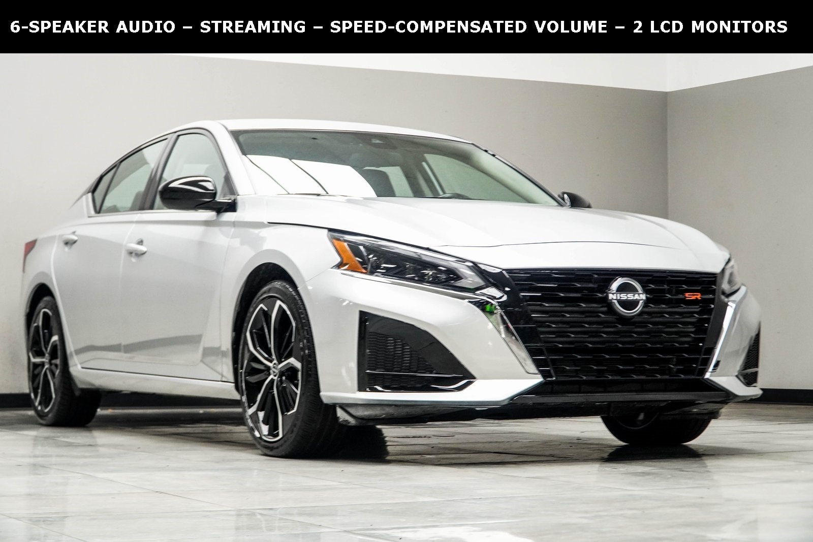 2024 Nissan Altima 2.5 SR