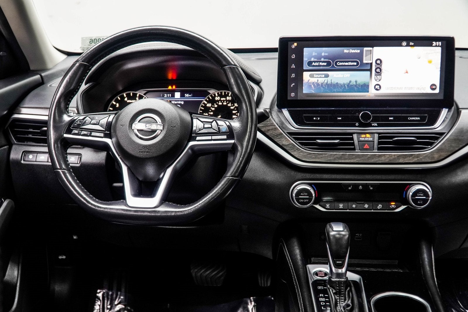 2023 Nissan Altima 2.5 SL