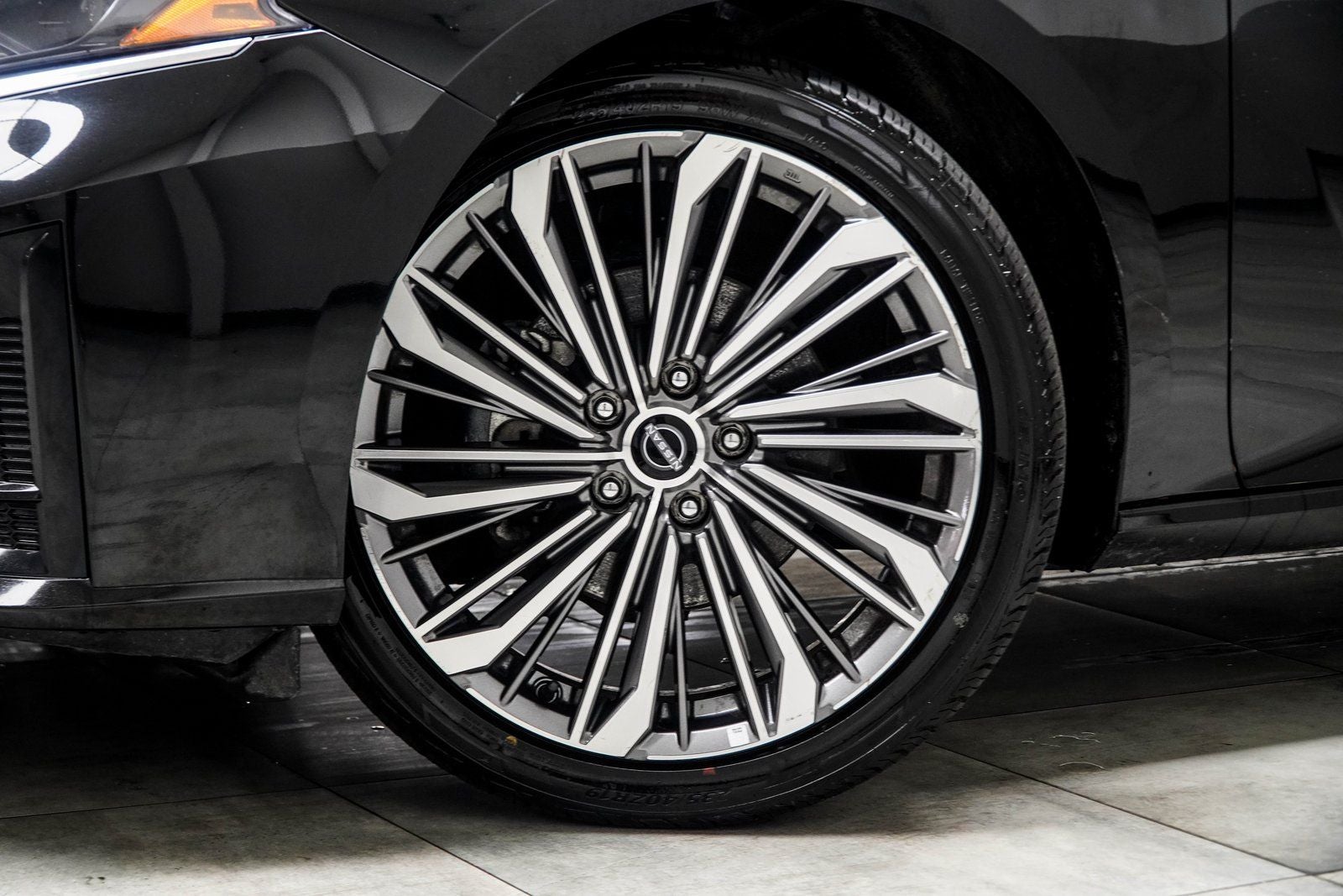 2023 Nissan Altima 2.5 SL