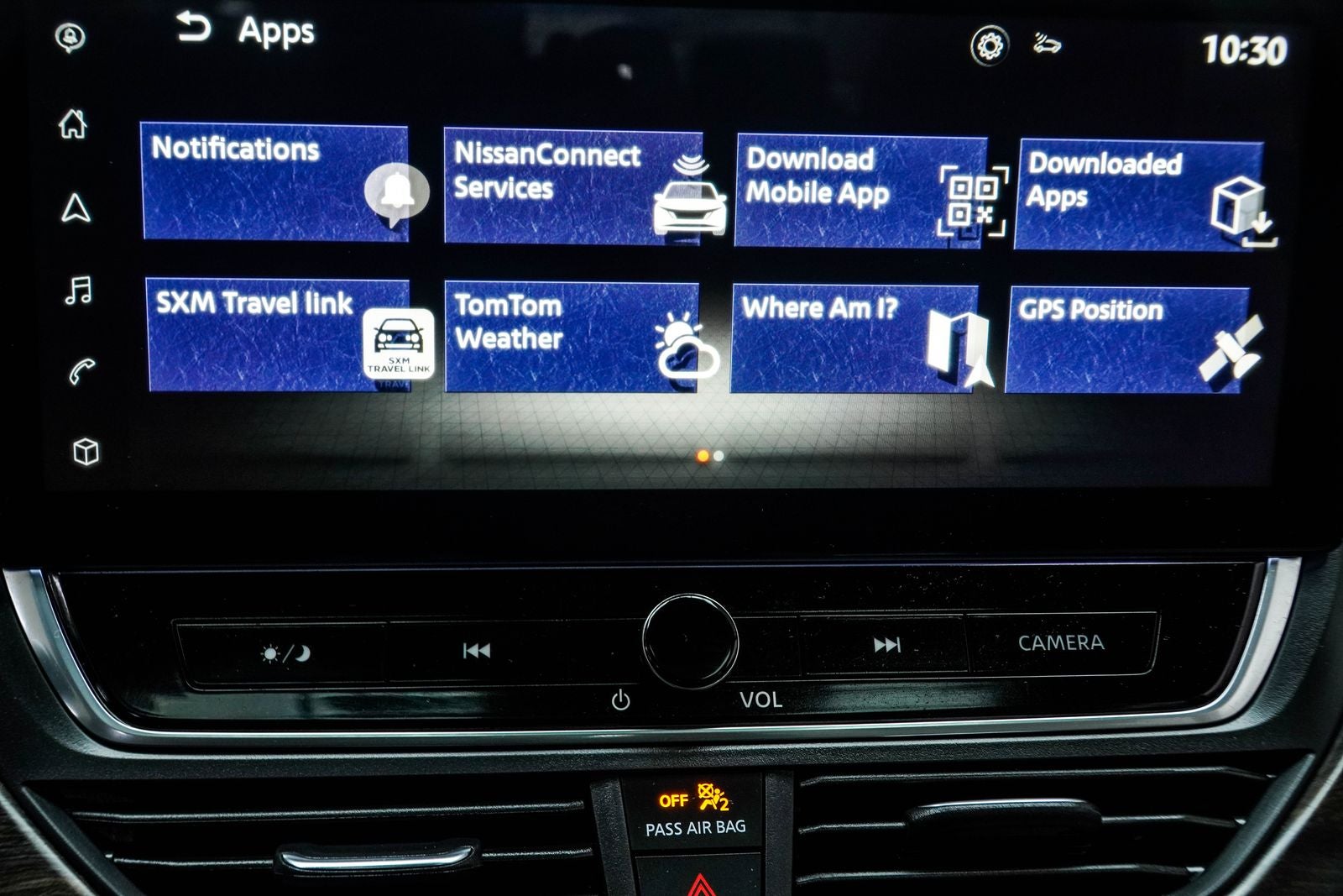 2023 Nissan Altima 2.5 SL