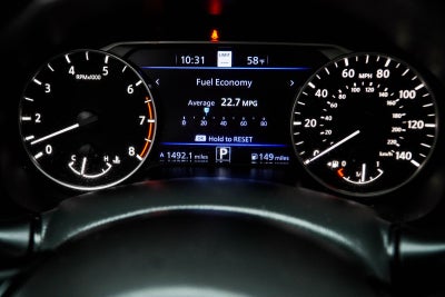 2023 Nissan Altima 2.5 SL