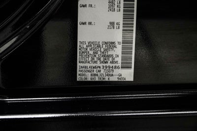 2023 Nissan Altima 2.5 SL