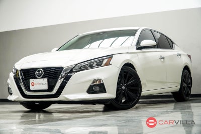 2022 Nissan Altima 2.5 Platinum