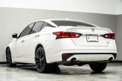 2022 Nissan Altima 2.5 Platinum