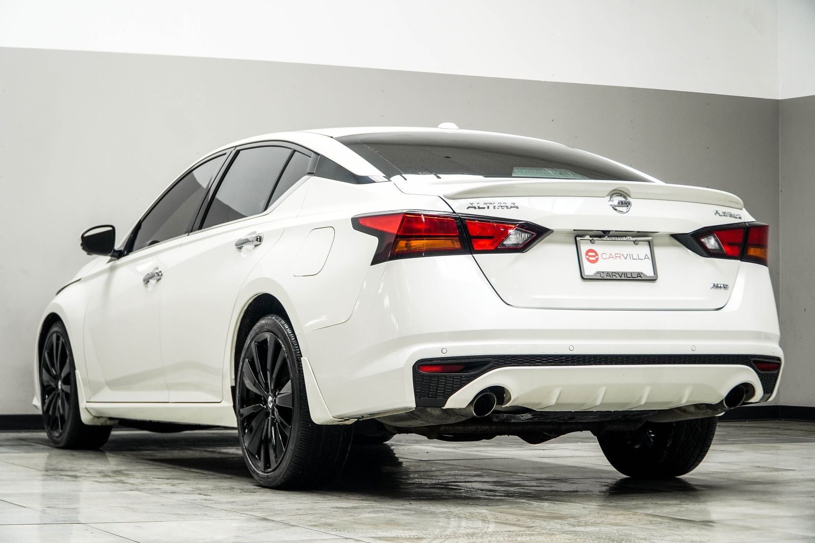 2022 Nissan Altima 2.5 Platinum