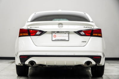 2022 Nissan Altima 2.5 Platinum