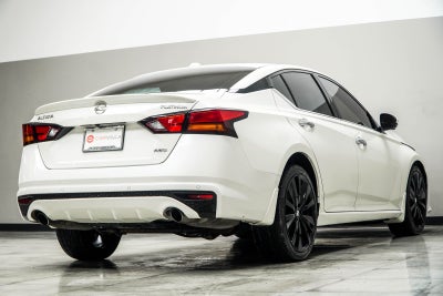 2022 Nissan Altima 2.5 Platinum