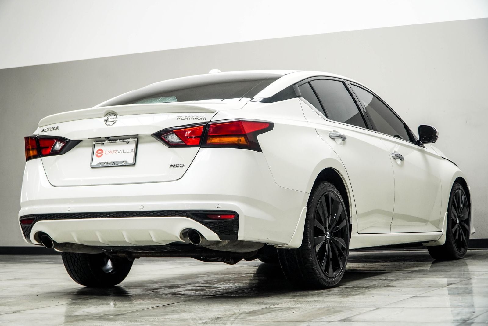 2022 Nissan Altima 2.5 Platinum