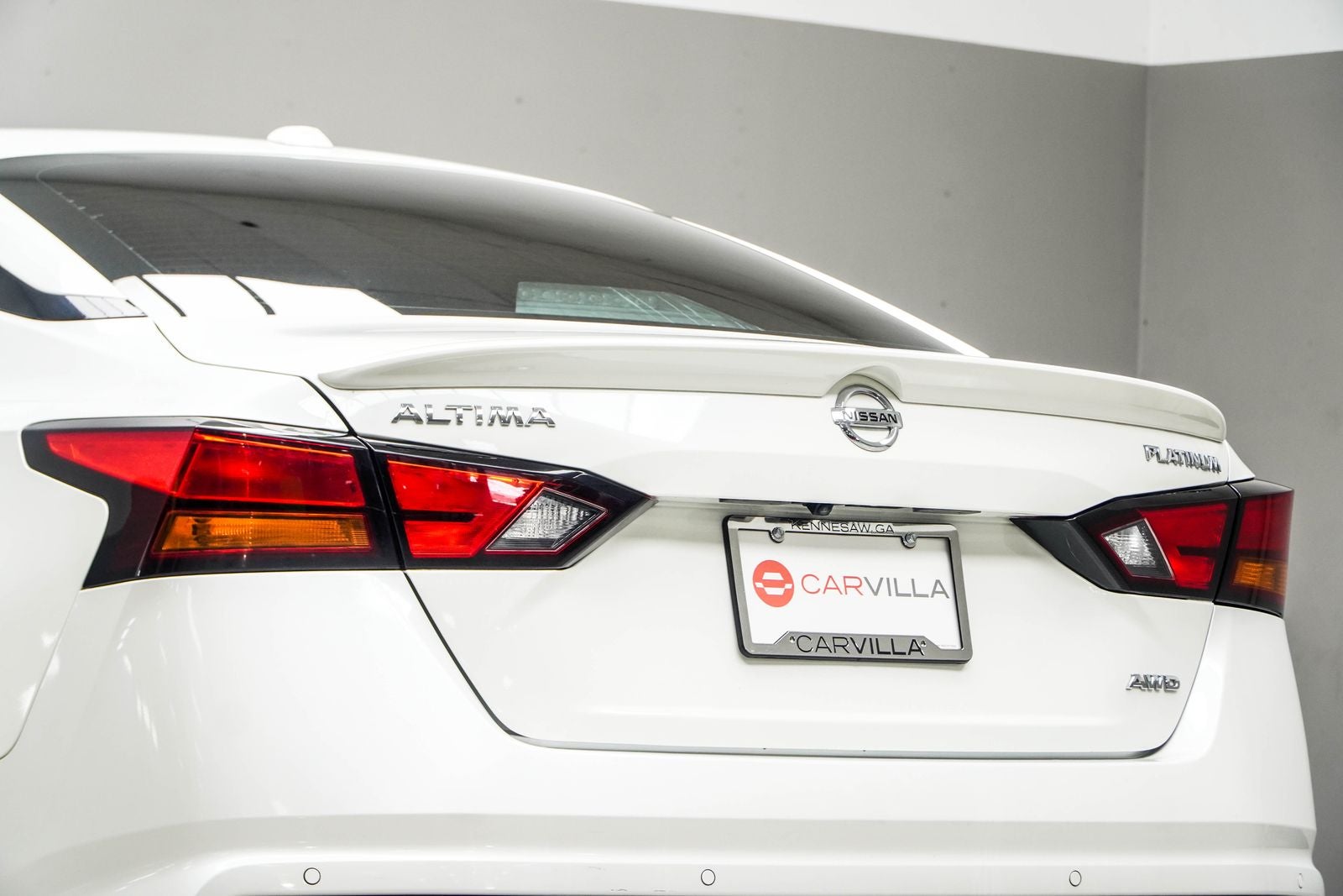 2022 Nissan Altima 2.5 Platinum