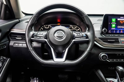 2022 Nissan Altima 2.5 Platinum