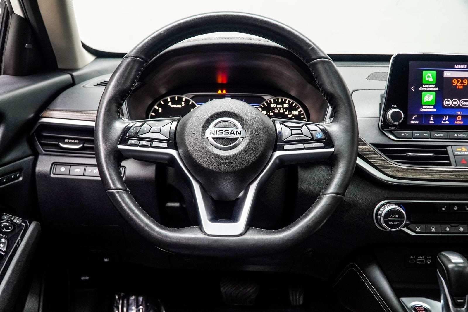 2022 Nissan Altima 2.5 Platinum