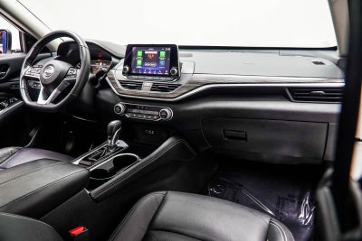 2022 Nissan Altima 2.5 Platinum