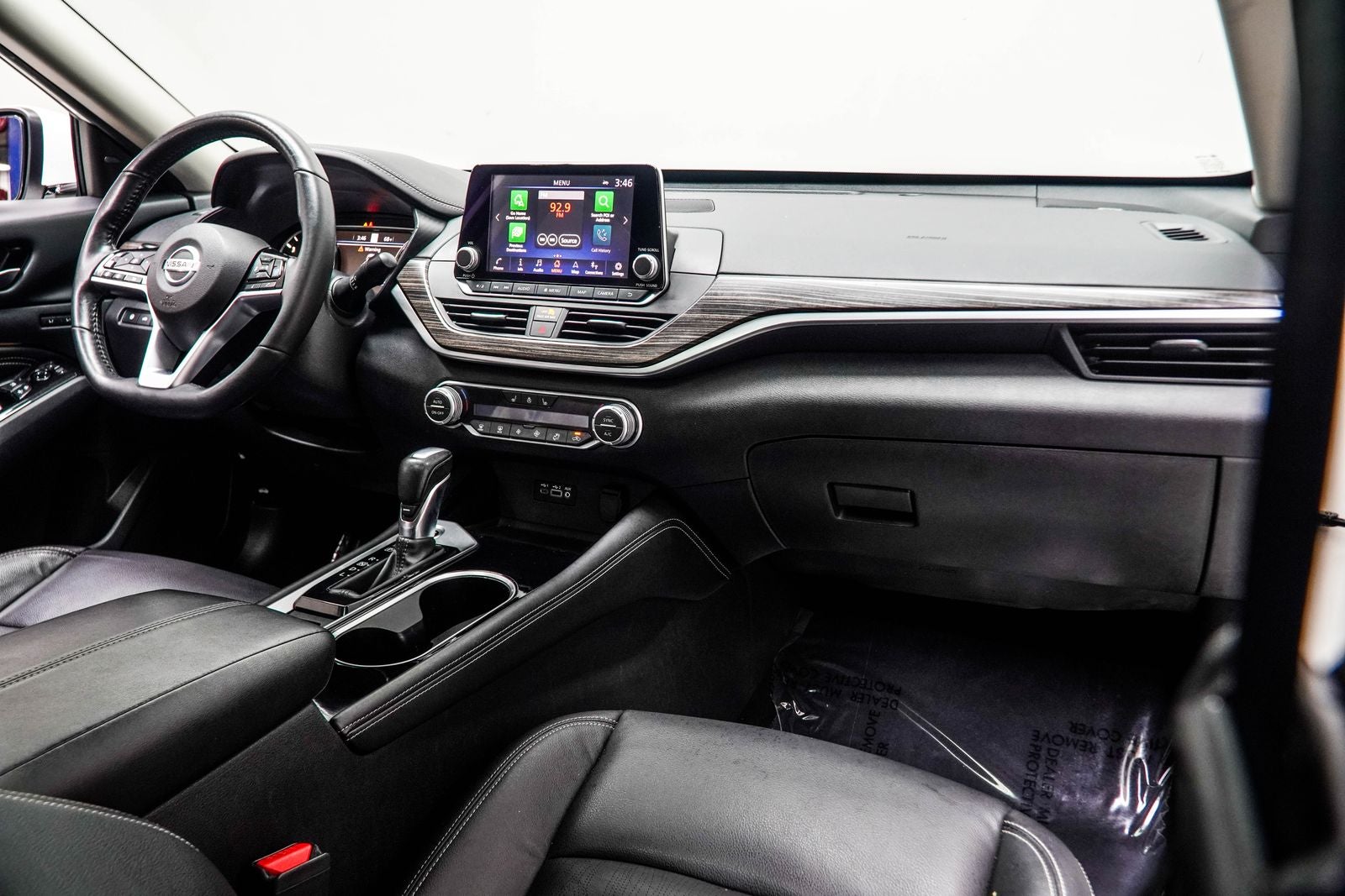 2022 Nissan Altima 2.5 Platinum